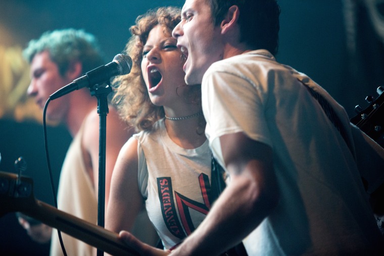 <i>Green Room</i> Is Punk Because It Doesn't Really Try To Be