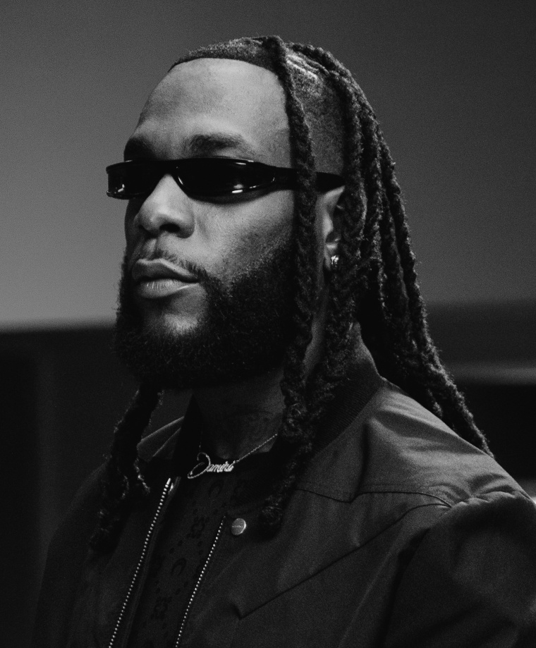 Burna Boy - Last Last (Live): listen with lyrics