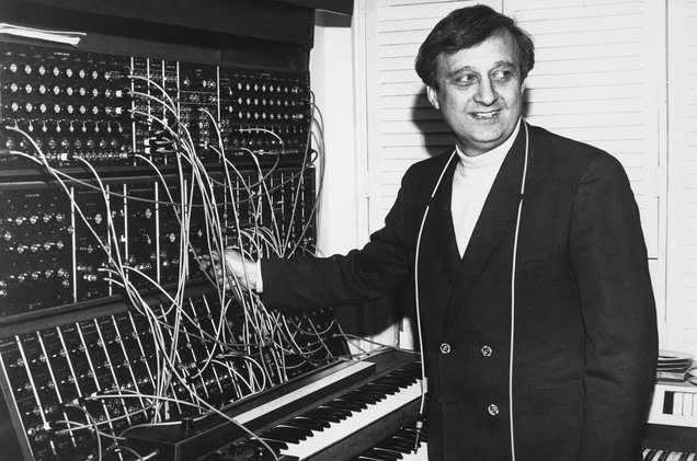 Gershon Kingsley, electronic music pioneer, dies at 97