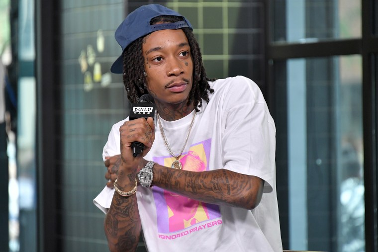 Wiz Khalifa responds to “Eyes looking Korean” lyric criticism 