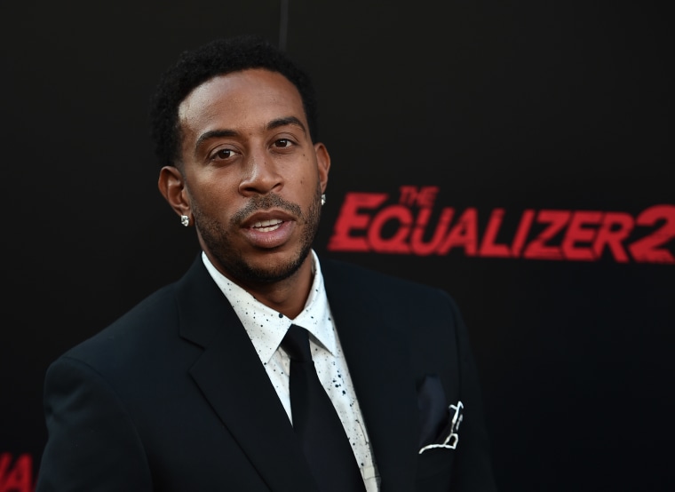 Ludacris loves Whole Foods, might pay for your groceries