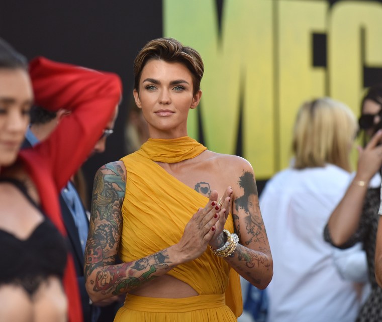Ruby Rose will star as Batwoman on CW