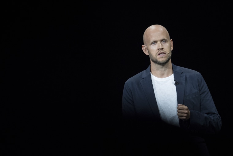 Spotify’s Daniel Ek secures €600 million investment in A.I military drone company