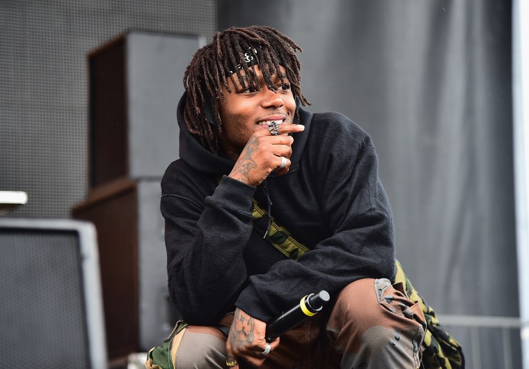 J.I.D’s Ithaca College concert ended after the ceiling started to crack