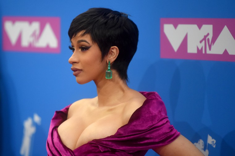 Cardi B responds to Nicki Minaj: “Bitch, you’re fucking sick in the head”