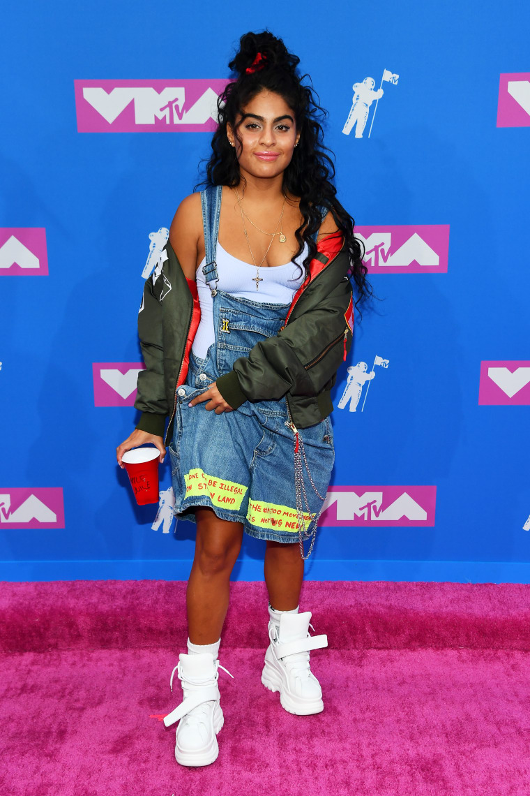 Here are all the best looks from the 2018 VMAs red carpet