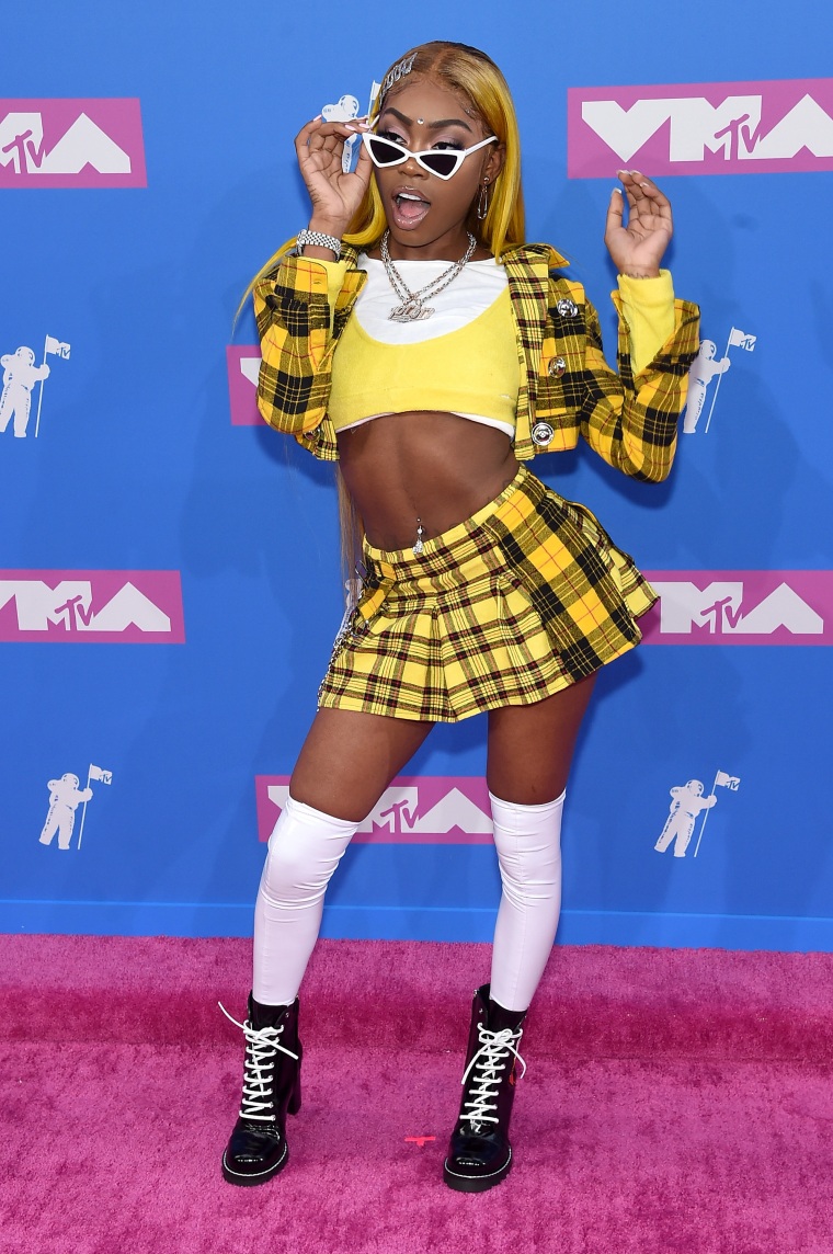 Here are all the best looks from the 2018 VMAs red carpet