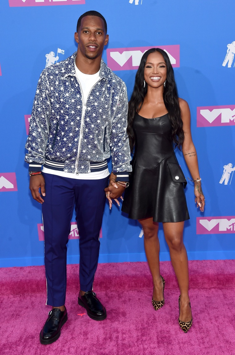 Here are all the best looks from the 2018 VMAs red carpet
