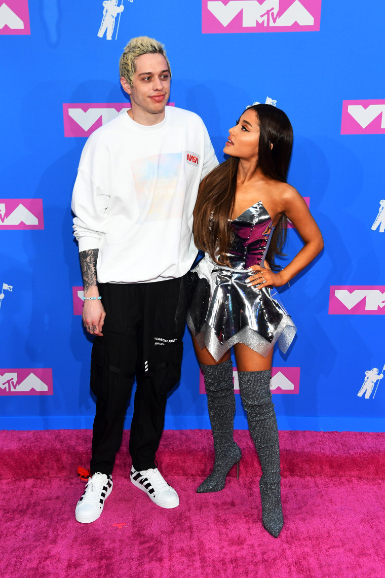 Here are all the best looks from the 2018 VMAs red carpet