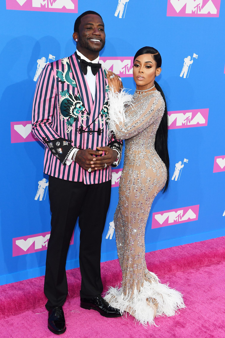 Here are all the best looks from the 2018 VMAs red carpet