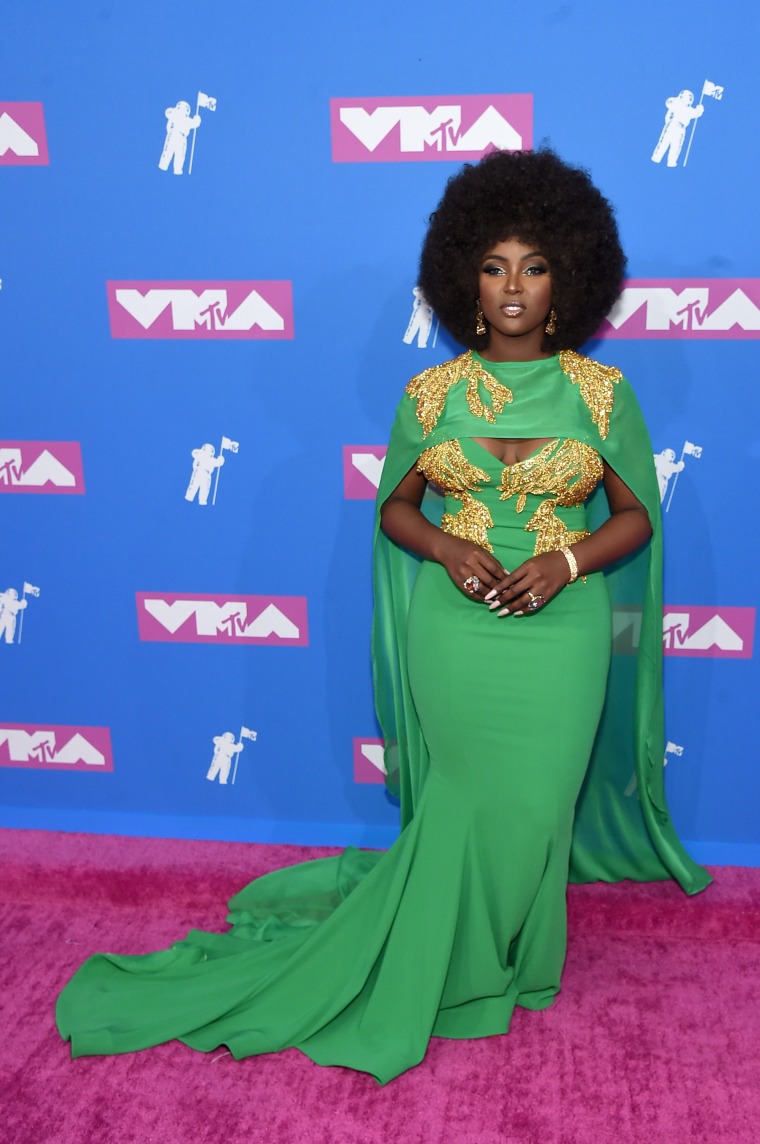 Here are all the best looks from the 2018 VMAs red carpet