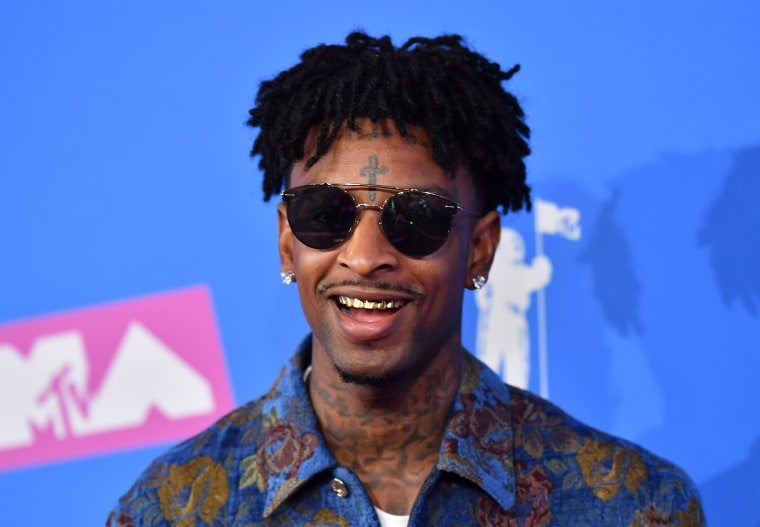 21 Savage will reportedly be released on bond