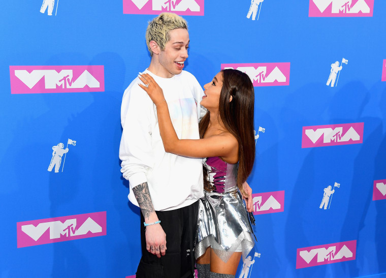 Ariana Grande and Pete Davidson have reportedly called off their engagement 