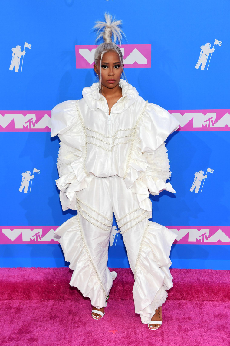 Here are all the best looks from the 2018 VMAs red carpet