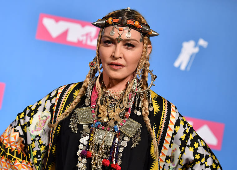 Madonna rejects calls for Tel Aviv Eurovision boycott