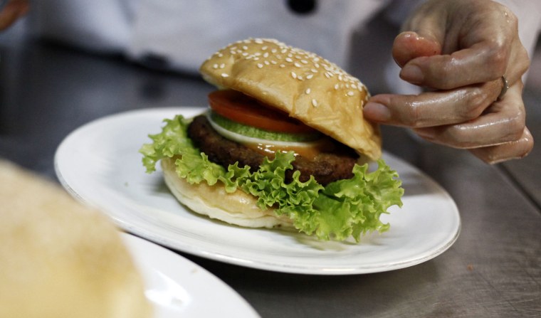 Trump Fled His Press Pool To Eat a $36 Burger