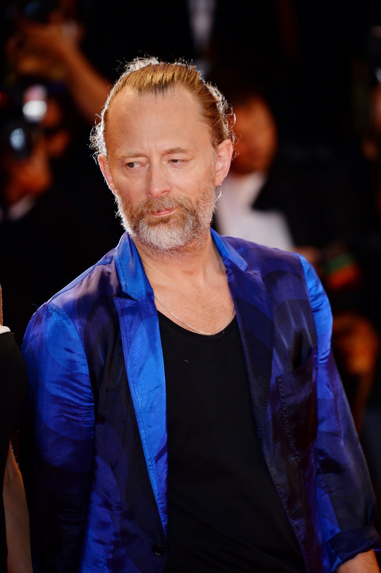 Thom Yorke to re-release <i>Suspiria</i> soundtrack on vinyl with unreleased songs