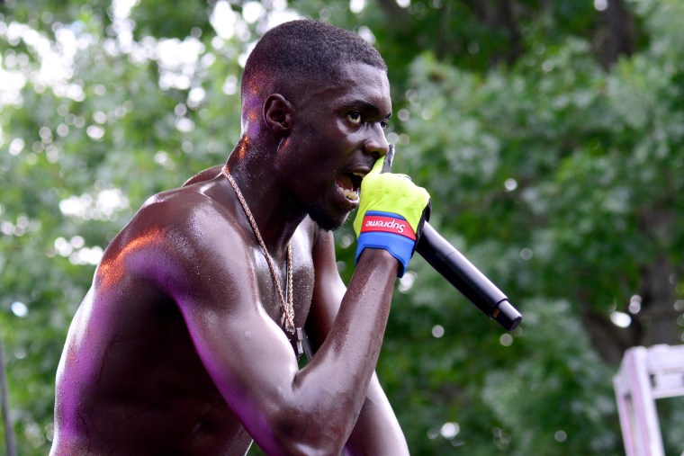 Sheck Wes will reportedly face no charges following L.A. abuse allegations