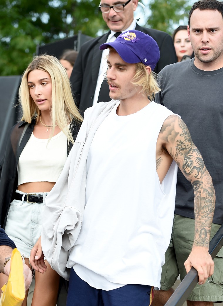 UPDATED] Justin Bieber and Hailey Baldwin Reportedly Got Married