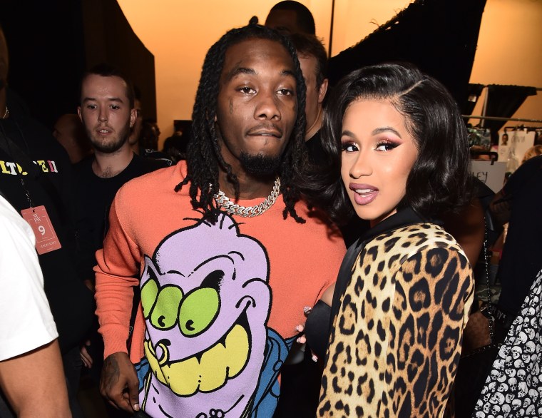 Cardi B On Marriage And Music I Can T Rap About Certain Things Because I Don T Want To Insult My Husband The Fader