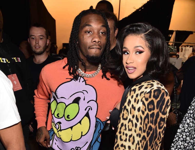 Rolling Loud Festival co-founder says they didn’t help Offset crash Cardi B’s set