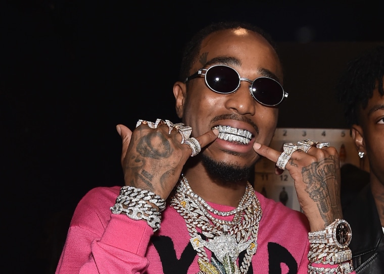 Quavo invites the Clemson Tigers over for dinner after White House fast food ordeal