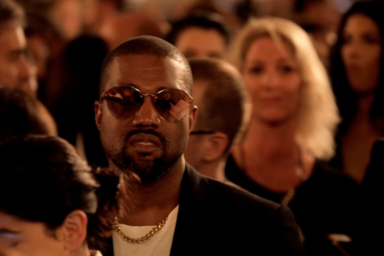 Kanye West defends A$AP Bari against sexual assault allegations