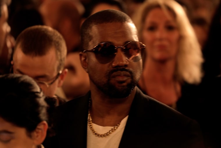Kanye says he accepts <i>Tha Carter V</i> will beat his new album to No. 1