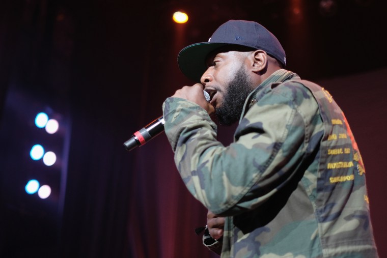 Twitter permanently suspends Talib Kweli for harrassment