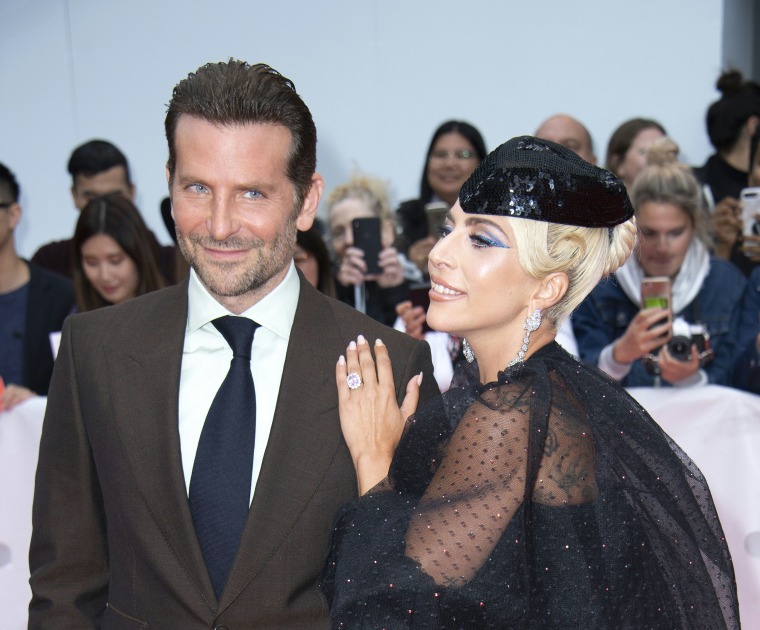 Lady Gaga and Bradley Cooper’s <i>A Star Is Born</i> soundtrack has arrived