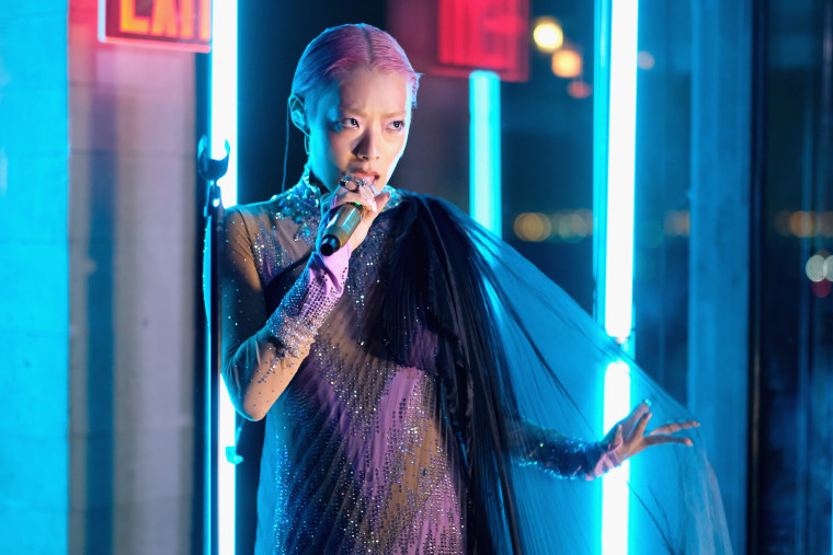 Rina Sawayama reveals she’s ineligible for BRITs and Mercury Prize due to nationality requirements