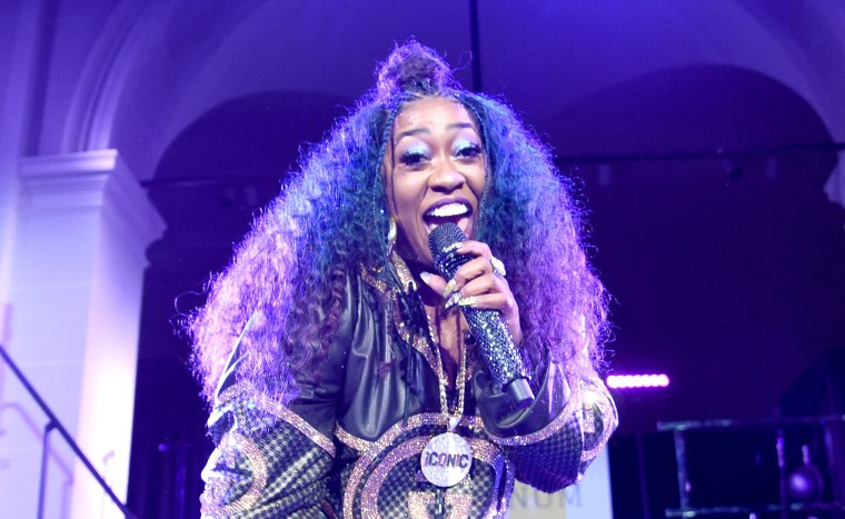 Listen to Missy Elliott’s first new project in 14 years