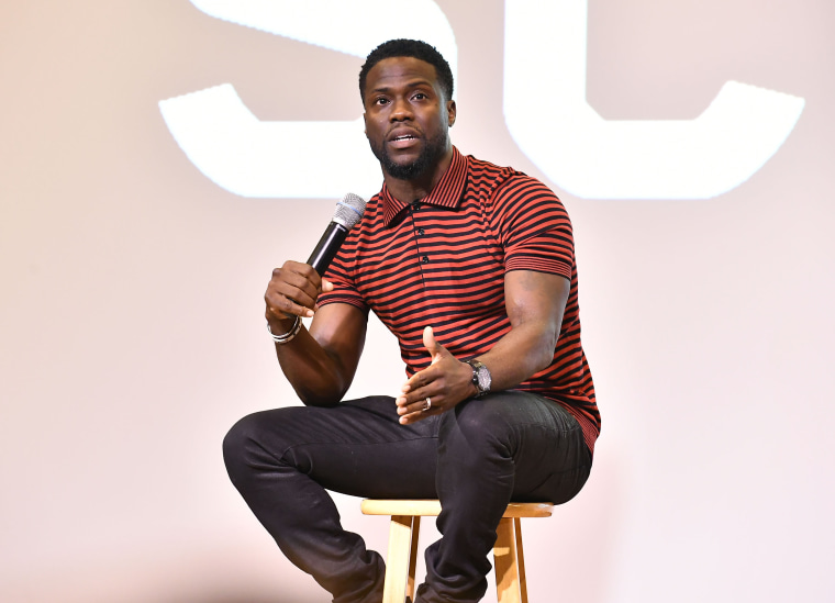 Kevin Hart steps down from hosting the Oscars after homophobic Tweets surface