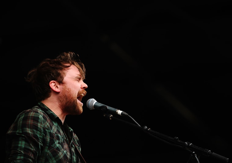 Frightened Rabbit announce first show since frontman Scott Hutchison’s death