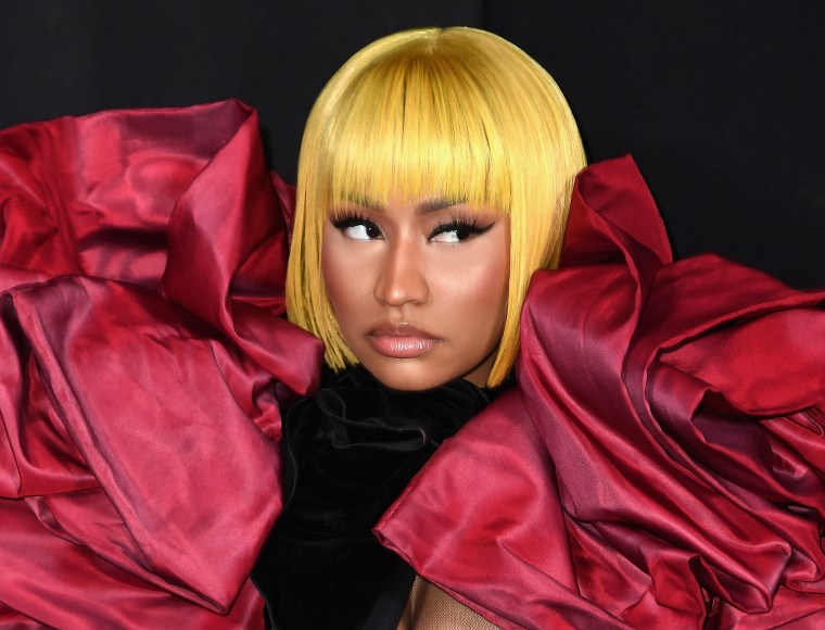 Nicki Minaj’s new merch references her feud with Cardi B