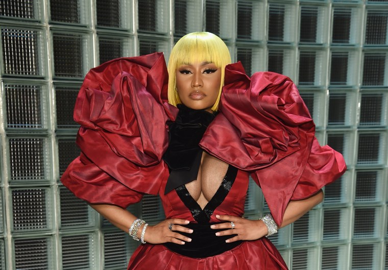 Nicki Minaj’s beef with BET wages on