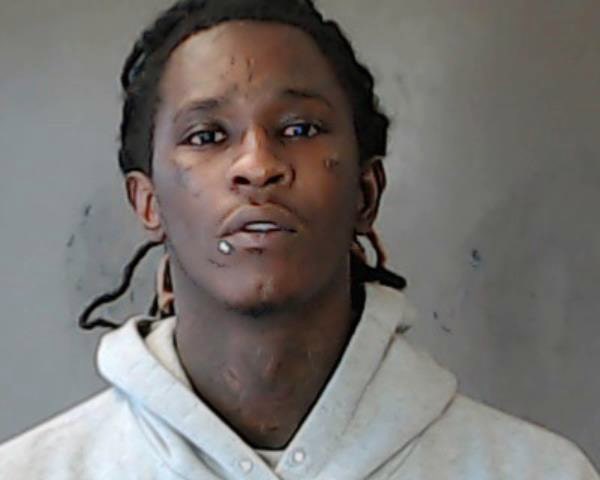 Young Thug has reportedly been released from jail