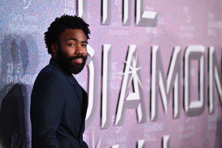Watch the trailer for Donald Glover’s forthcoming film, starring Rihanna