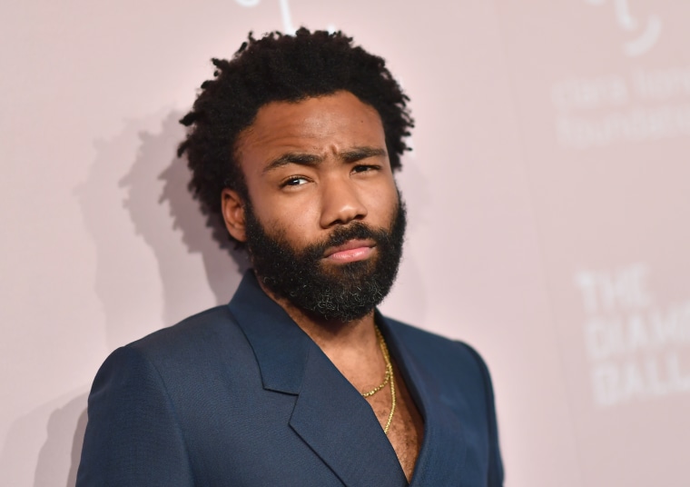 Childish Gambino debuts new song in New York