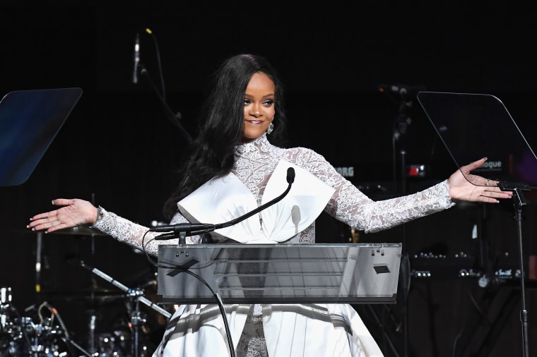 Rihanna on the wait for <i>R9</i>: “It’s going to be worth it”