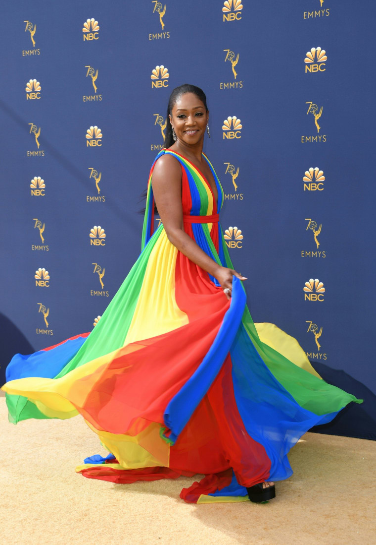 Here are all the must-see looks from the 2018 Emmys Red Carpet
