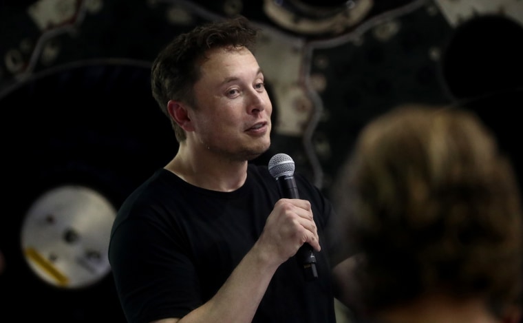 Elon Musk is a SoundCloud rapper now
