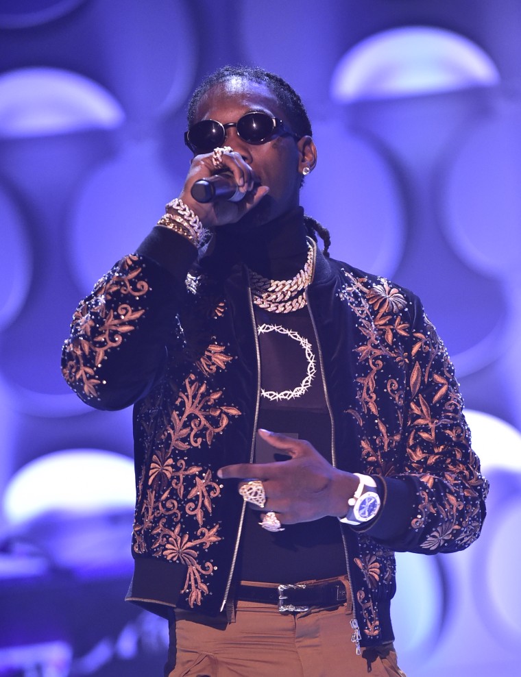 Felony charges against Offset dropped