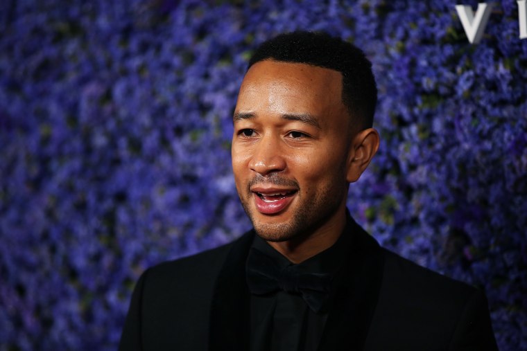 John Legend on appearing in R. Kelly documentary: “I don’t give a fuck”