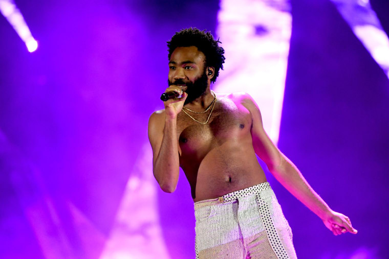 Childish Gambino is postponing his tour following an injury