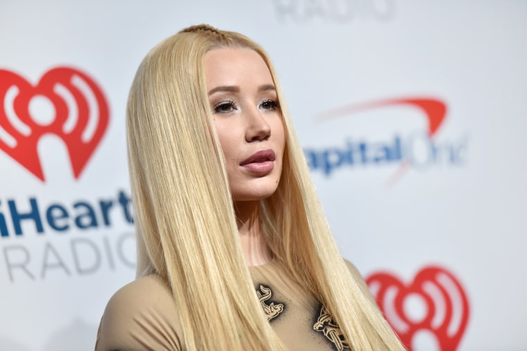 Iggy Azalea’s tour has reportedly been cancelled
