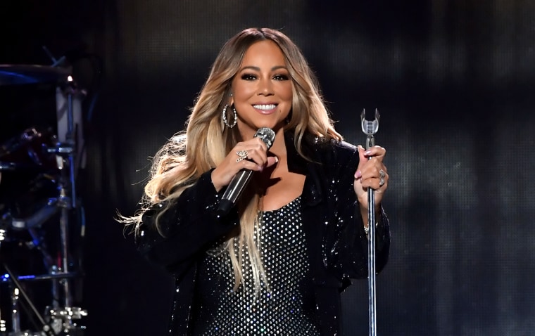 Mariah Careys “all I Want For Christmas” Hits No 3 On Billboard Hot 100 The Fader 