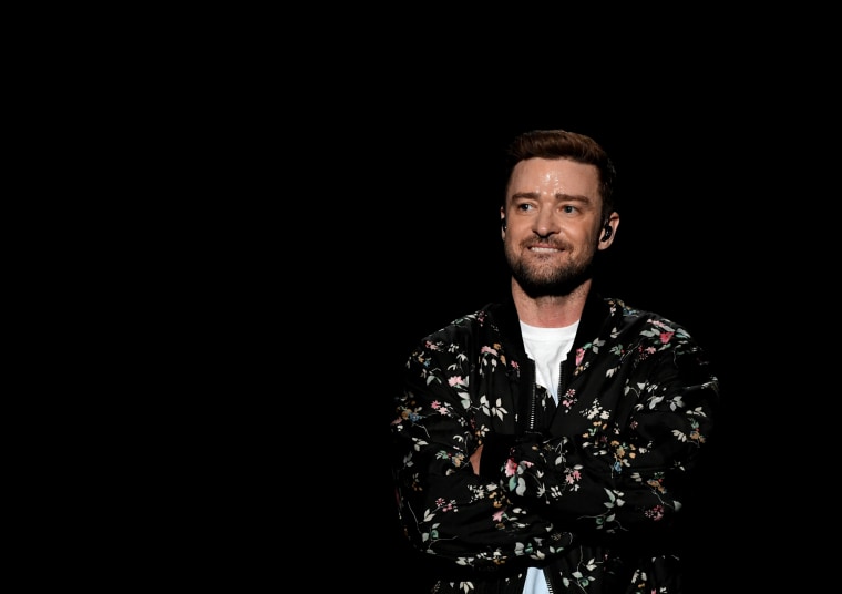 justin timberlake apologize jordan