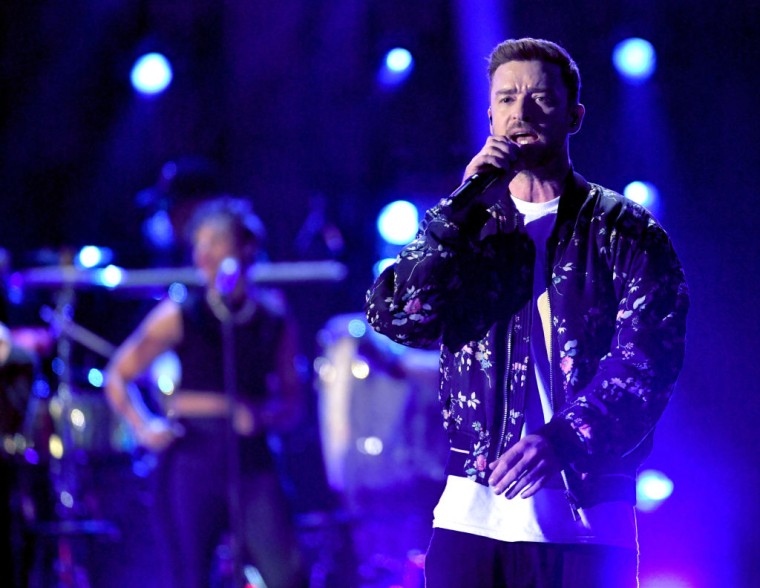 Justin Timberlake Hits the Studio With Lizzo -- Is a Collab on the