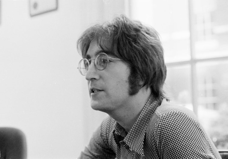 John Lennon’s murder to be subject of new Apple TV+ docuseries